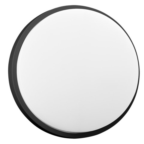 AGAT LED 10W, oprawa ogrodowa, 800lm, IP54, 4000K, czarna AGAT LED 10W, oprawa ogrodowa, 800lm, IP54, 4000K, czarna