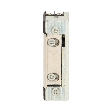 Elektrozaczep symetryczny bez pamięci, bez blokady, NISKOPRĄDOWY 280mA dla 12VDC