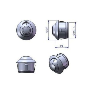 1408 NOXON KAMERA 442B PAL