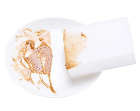 AG672 Magiczna gąbka zestaw 100szt