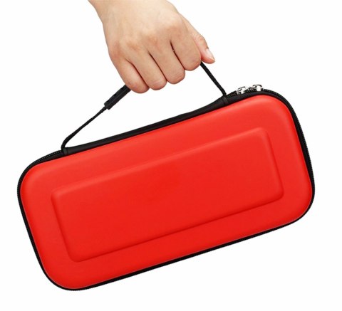 AK223C Etui na konsolę duże red