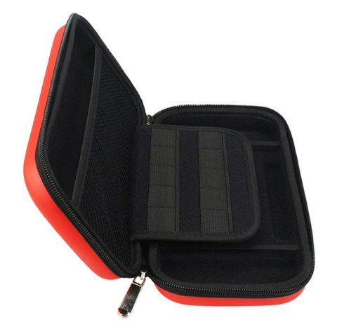 AK223C Etui na konsolę duże red