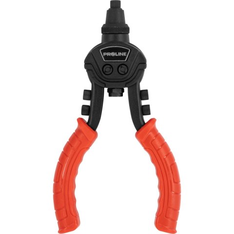 Nitownica dwuręczna "compact" 2,4-6,4mm proline Nitownica dwuręczna "compact" 2,4-6,4mm proline