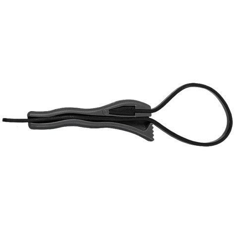 Klucz do filtra oleju, śr. max. 120 mm, taśmowy Klucz do filtra oleju, śr. max. 120 mm, taśmowy