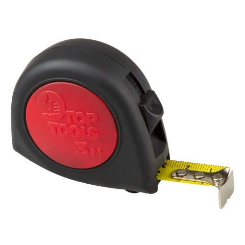 Miara zwijana stalowa 3 m x 16 mm Miara zwijana stalowa 3 m x 16 mm