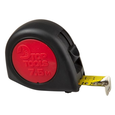 Miara zwijana stalowa 7.5 m x 25 mm Miara zwijana stalowa 7.5 m x 25 mm