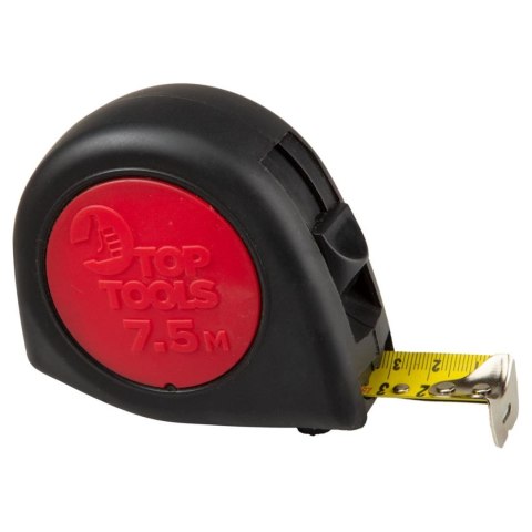 Miara zwijana stalowa 7.5 m x 25 mm Miara zwijana stalowa 7.5 m x 25 mm