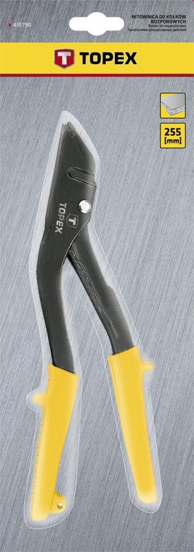 Nitownica do kołków rozporowych do płyt kartonowo gipsowych Nitownica do kołków rozporowych do płyt kartonowo gipsowych