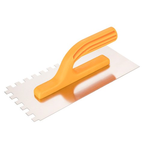 Paca z zębami 10 x 10 x 10 mm, 280 x 130 mm Paca z zębami 10 x 10 x 10 mm, 280 x 130 mm