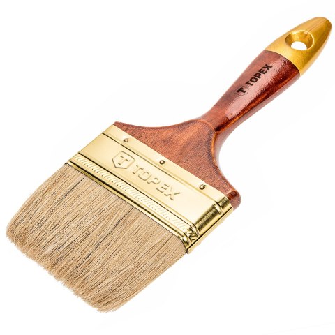 Pędzel płaski uniwersalny 4" S Pędzel płaski uniwersalny 4" S