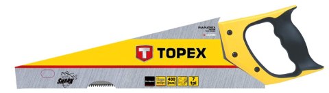 Piła płatnica Shark, 400 mm, 7 TPI Piła płatnica Shark, 400 mm, 7 TPI