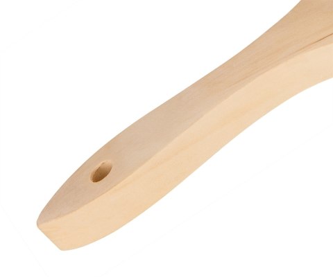 Szczotka druciana 5-rzędowa, drewniany uchwyt