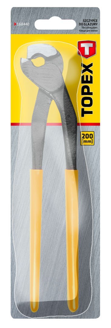 Szczypce do glazury 200 mm Szczypce do glazury 200 mm