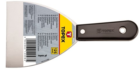 Szpachla malarska 125 mm Szpachla malarska 125 mm