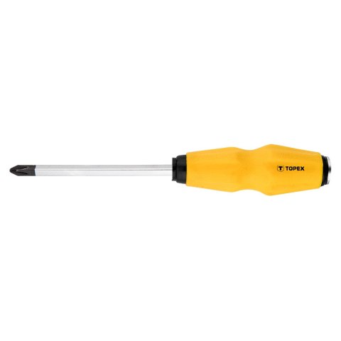 Wkrętak krzyżowy do pobijania, PH2 x 100 mm Wkrętak krzyżowy do pobijania, PH2 x 100 mm