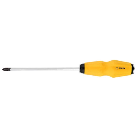 Wkrętak krzyżowy do pobijania, PH2 x 150 mm Wkrętak krzyżowy do pobijania, PH2 x 150 mm