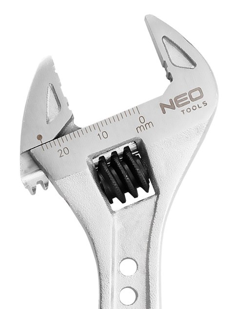 Klucz nastawny 150 mm, zakres 0-24 mm Klucz nastawny 150 mm, zakres 0-24 mm