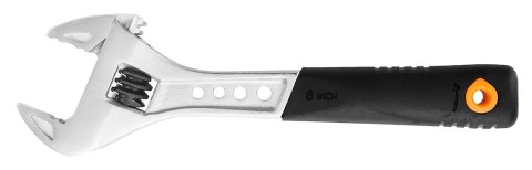 Klucz nastawny 150 mm, zakres 0-24 mm Klucz nastawny 150 mm, zakres 0-24 mm