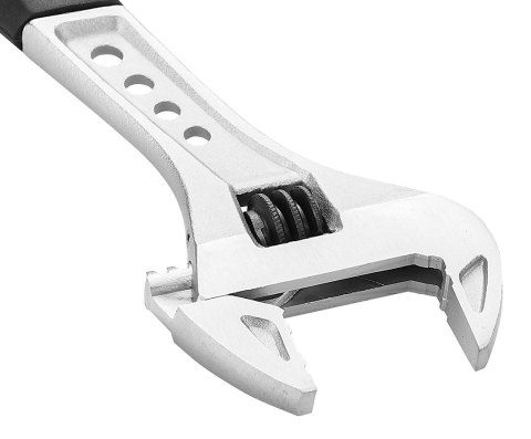 Klucz nastawny 200 mm, zakres 0-29 mm Klucz nastawny 200 mm, zakres 0-29 mm