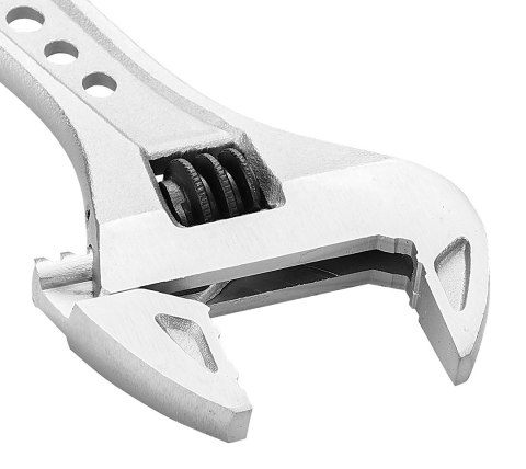 Klucz nastawny 250 mm, zakres 0-33 mm