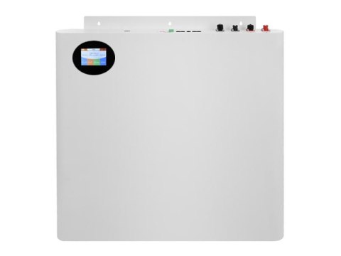 Magazyn energii BS-5000-48 Slim LiFePO4 5kWh 48V 100A LCD BMS PRO