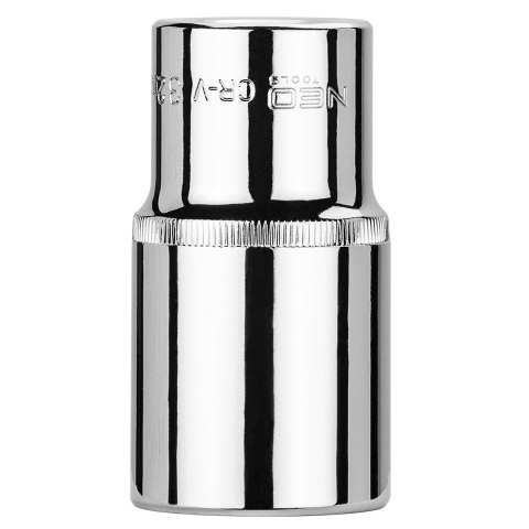 Nasadka sześciokątna długa 1/2", 32 mm, Superlock