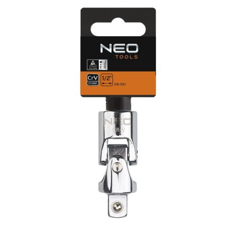 Przegub uniwersalny 1/2" Przegub uniwersalny 1/2"