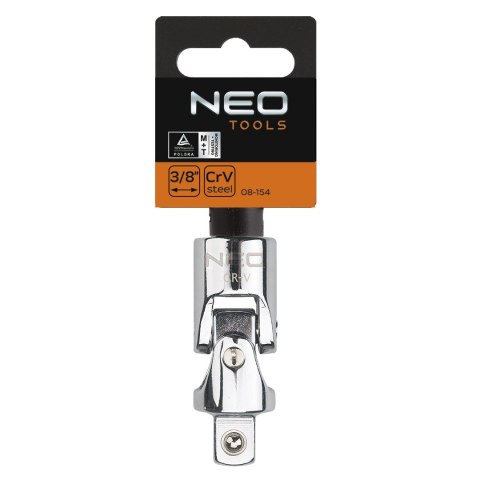 Przegub uniwersalny 3/8" Przegub uniwersalny 3/8"