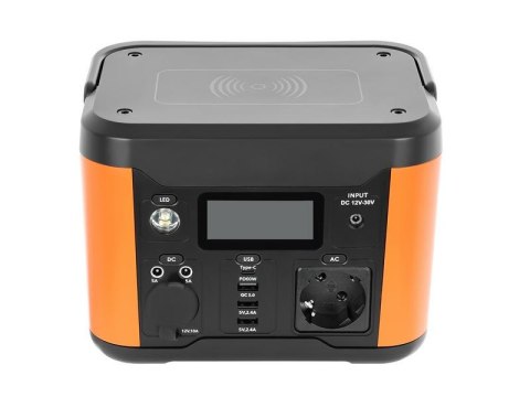 Przenośny magazyn energii PM-300 PRO 296Wh COMBO