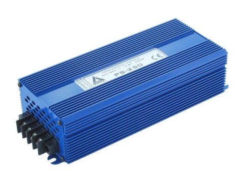 Przetwornica napięcia 30÷80 VDC / 13.8 VDC PS-250-12V 250W izolacja galwaniczna