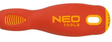 Wkrętak krzyżowy 1000V, PH0 x 60 mm, S2