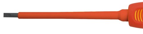 Wkrętak płaski 1000V, 2.5 x 75 mm, S2 Wkrętak płaski 1000V, 2.5 x 75 mm, S2