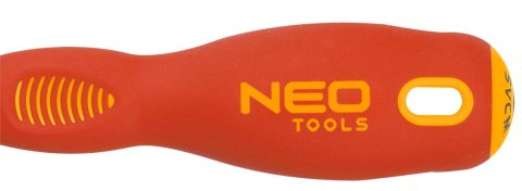 Wkrętak płaski 1000V, 5.5 x 125 mm, S2 Wkrętak płaski 1000V, 5.5 x 125 mm, S2