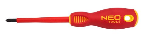 Wkrętaki 1000V, zestaw 5 szt., S2