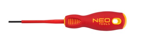 Wkrętaki 1000V, zestaw 5 szt., S2