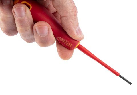 Wkrętaki 1000V, zestaw 5 szt., S2