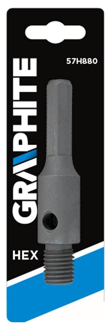 Adapter HEX do otwornic diamentowych Adapter HEX do otwornic diamentowych