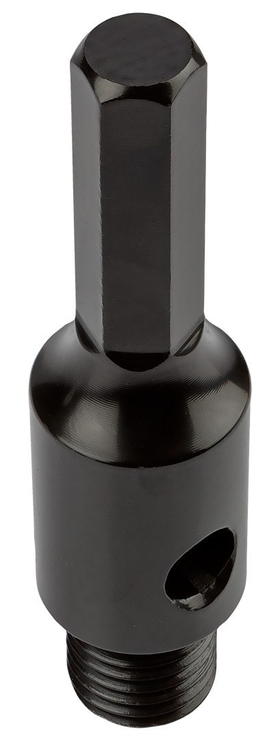 Adapter HEX do otwornic diamentowych Adapter HEX do otwornic diamentowych