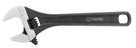 Klucz nastawny 150 mm, zakres 0-20 mm Klucz nastawny 150 mm, zakres 0-20 mm