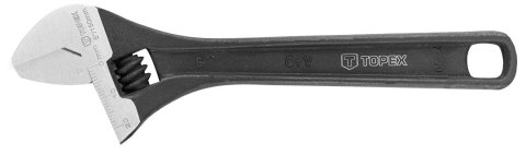 Klucz nastawny 150 mm, zakres 0-20 mm Klucz nastawny 150 mm, zakres 0-20 mm