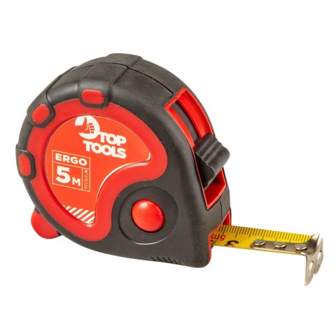 Miara zwijana stalowa 5 m x 19 mm Miara zwijana stalowa 5 m x 19 mm