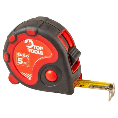 Miara zwijana stalowa 5 m x 19 mm Miara zwijana stalowa 5 m x 19 mm