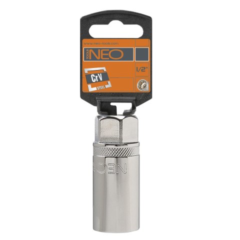 Nasadka do świec 1/2", 16 mm