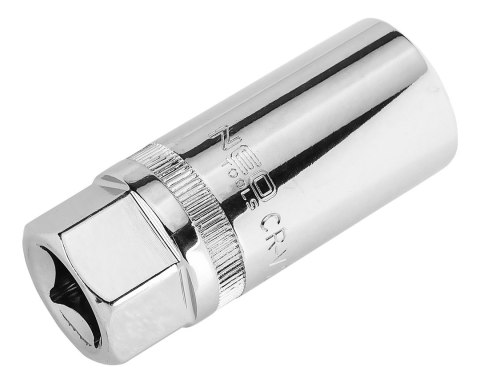 Nasadka do świec 1/2", 21 mm