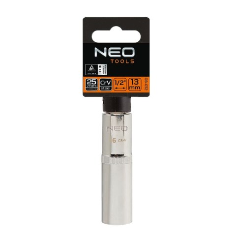 Nasadka dwunastokątna długa 1/2", 14 mm