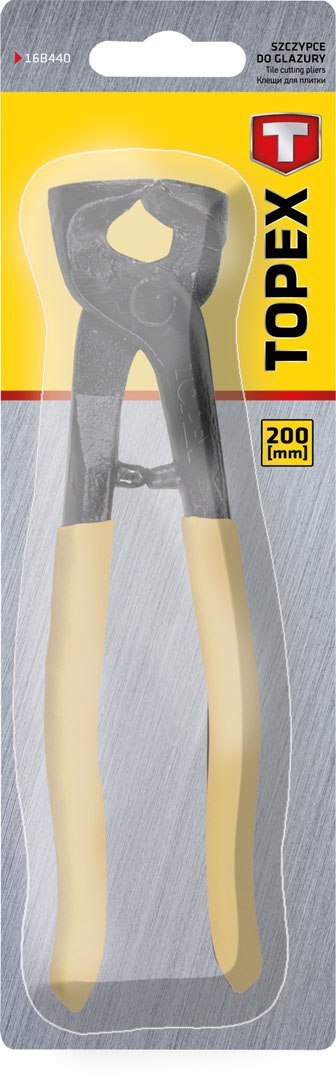 Szczypce do glazury 200 mm Szczypce do glazury 200 mm
