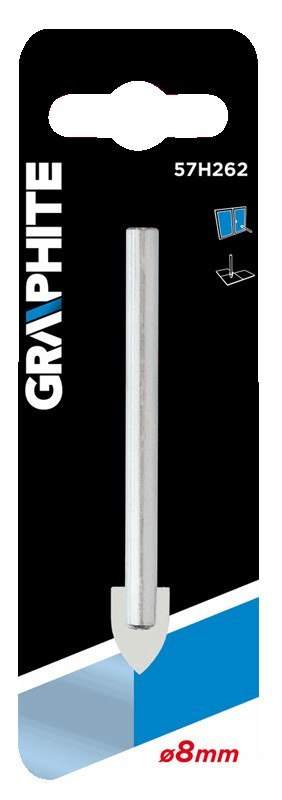 Wiertło do szkła 8 mm