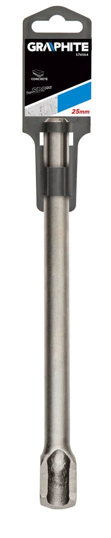 Dłuto SDS Max 18 x 25 x 350 mm, uchwyt typu U Dłuto SDS Max 18 x 25 x 350 mm, uchwyt typu U