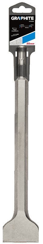 Dłuto SDS Plus 50 x 17 x 350 mm