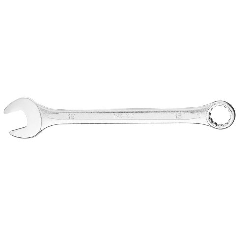 Klucz płasko-oczkowy 18 x 220 mm